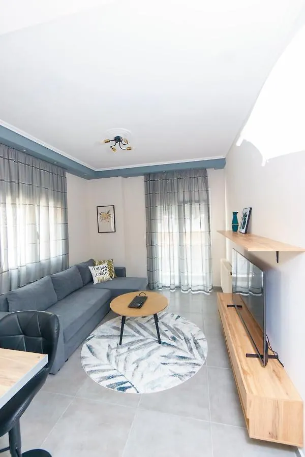 Apartment Stylish Urban Getaway By Thesbnb Thessaloniki Greece