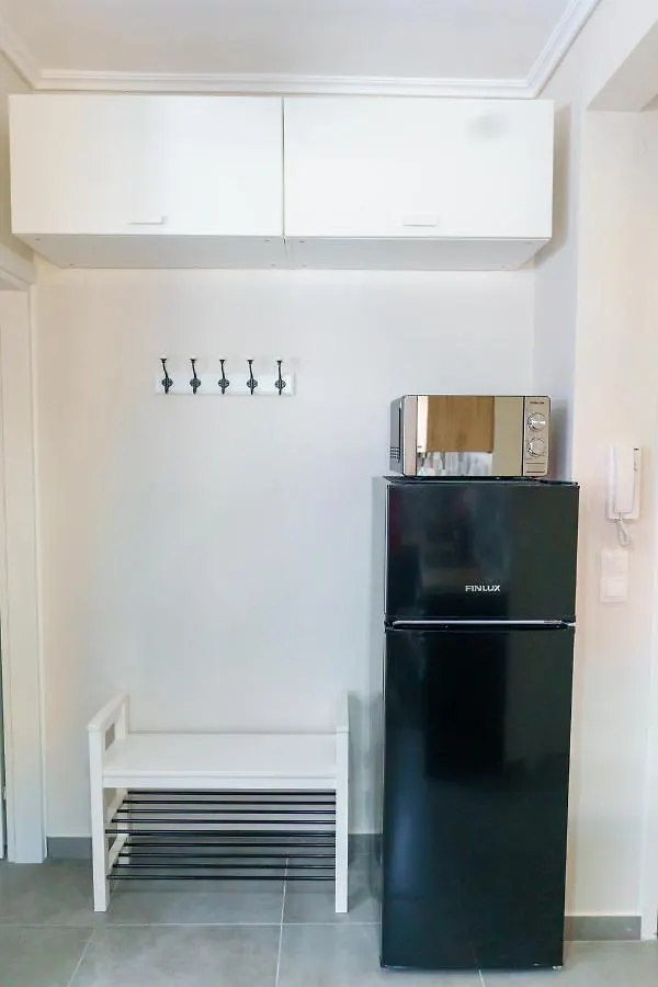 Apartment Stylish Urban Getaway By Thesbnb Thessaloniki Greece