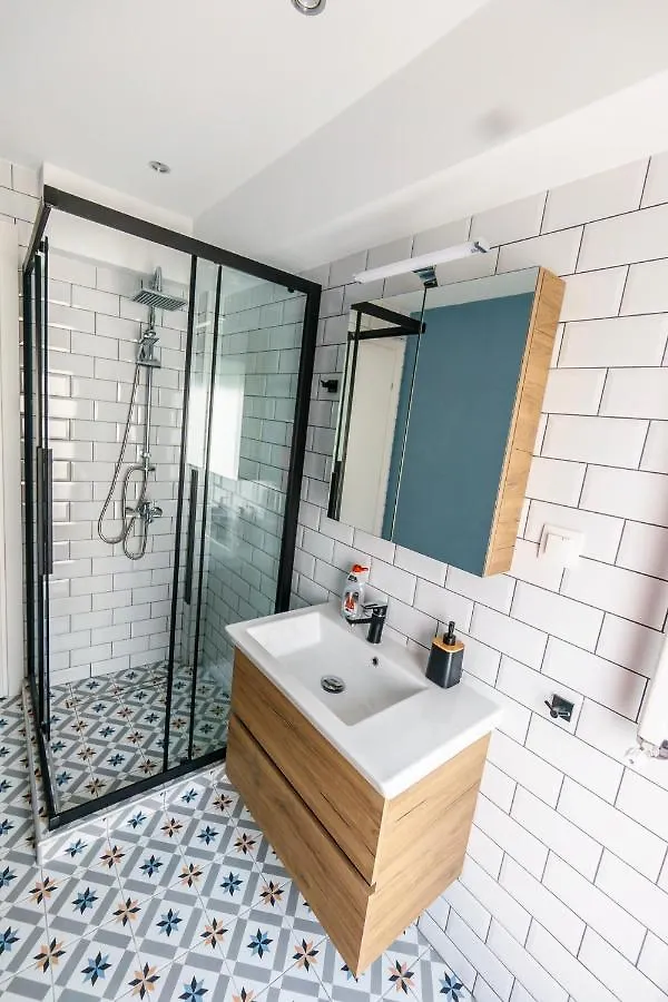 Stylish Urban Getaway By Thesbnb Thessaloniki 0*,
