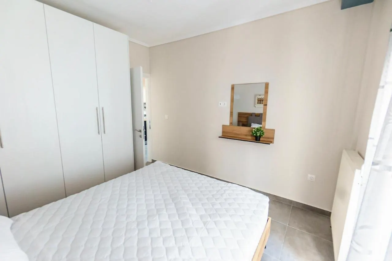 Apartment Stylish Urban Getaway By Thesbnb Thessaloniki
